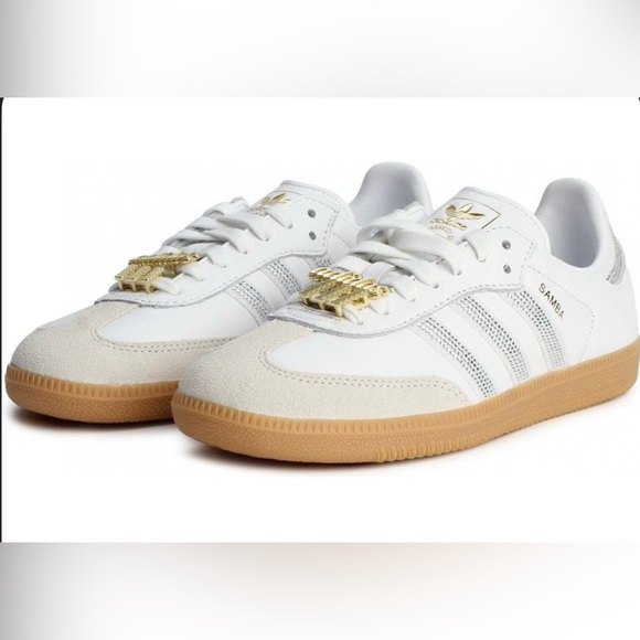adidas Shoes - Adidas Samba OG Rhinestone Shoe